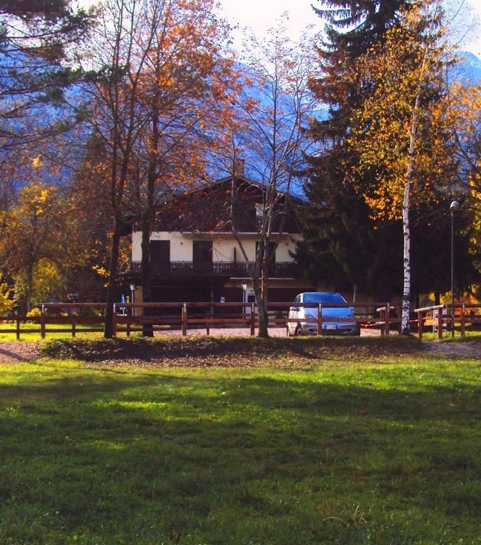 Casa Nella Villa Val Maria-Pur Rom bilde